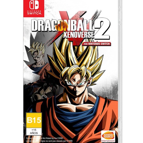Dragon Ball Xenoverse 2  - Nintendo Switch